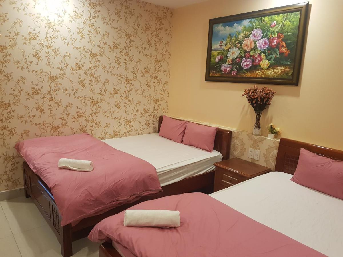 Forelsket Rosa Dalat Exterior foto