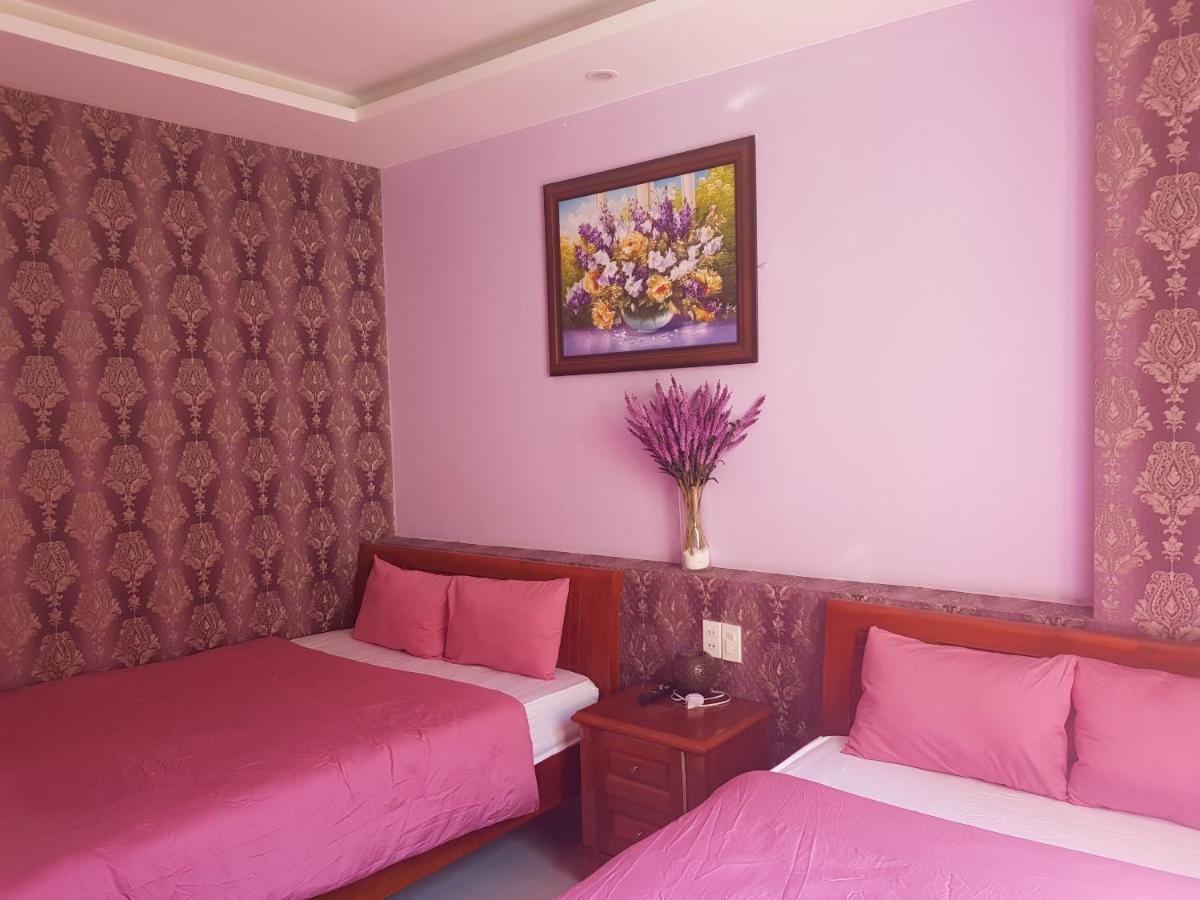 Forelsket Rosa Dalat Exterior foto