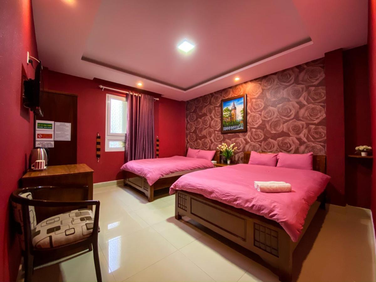 Forelsket Rosa Dalat Exterior foto