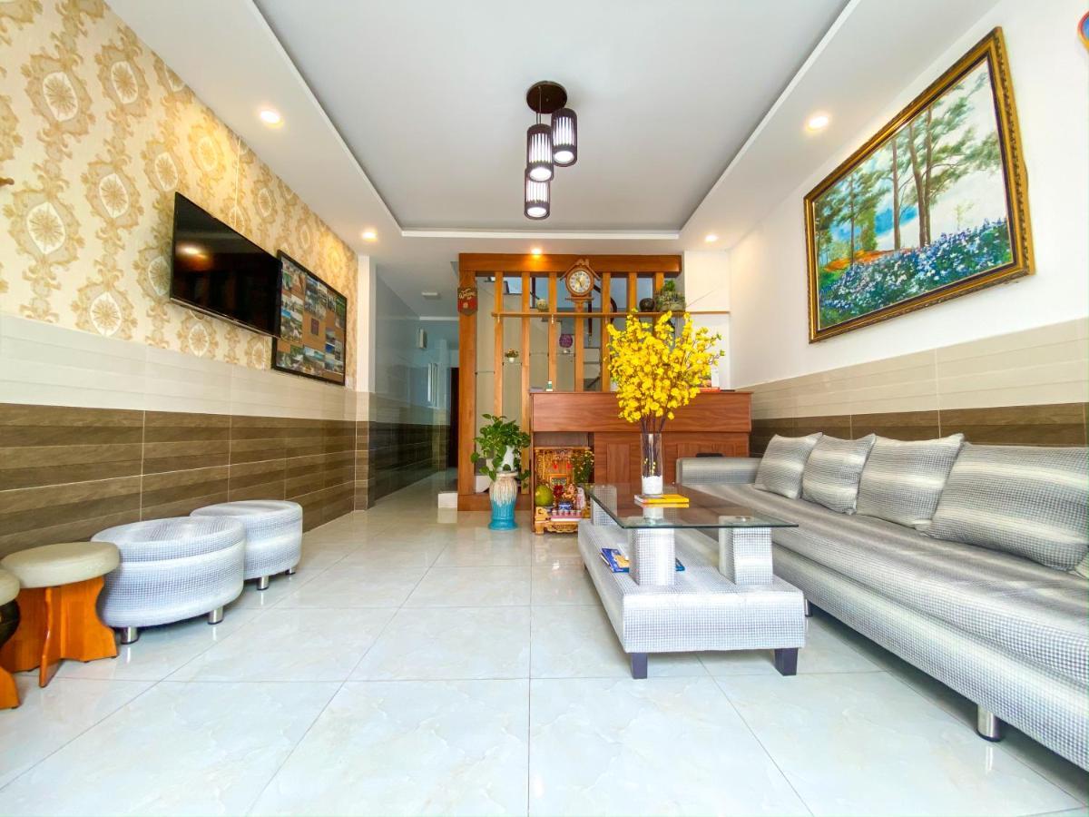 Forelsket Rosa Dalat Exterior foto