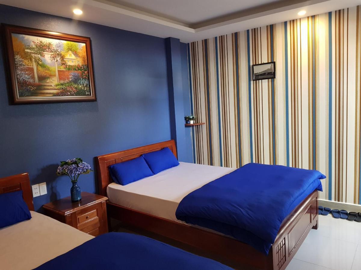 Forelsket Rosa Dalat Exterior foto