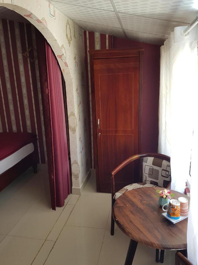 Forelsket Rosa Dalat Exterior foto