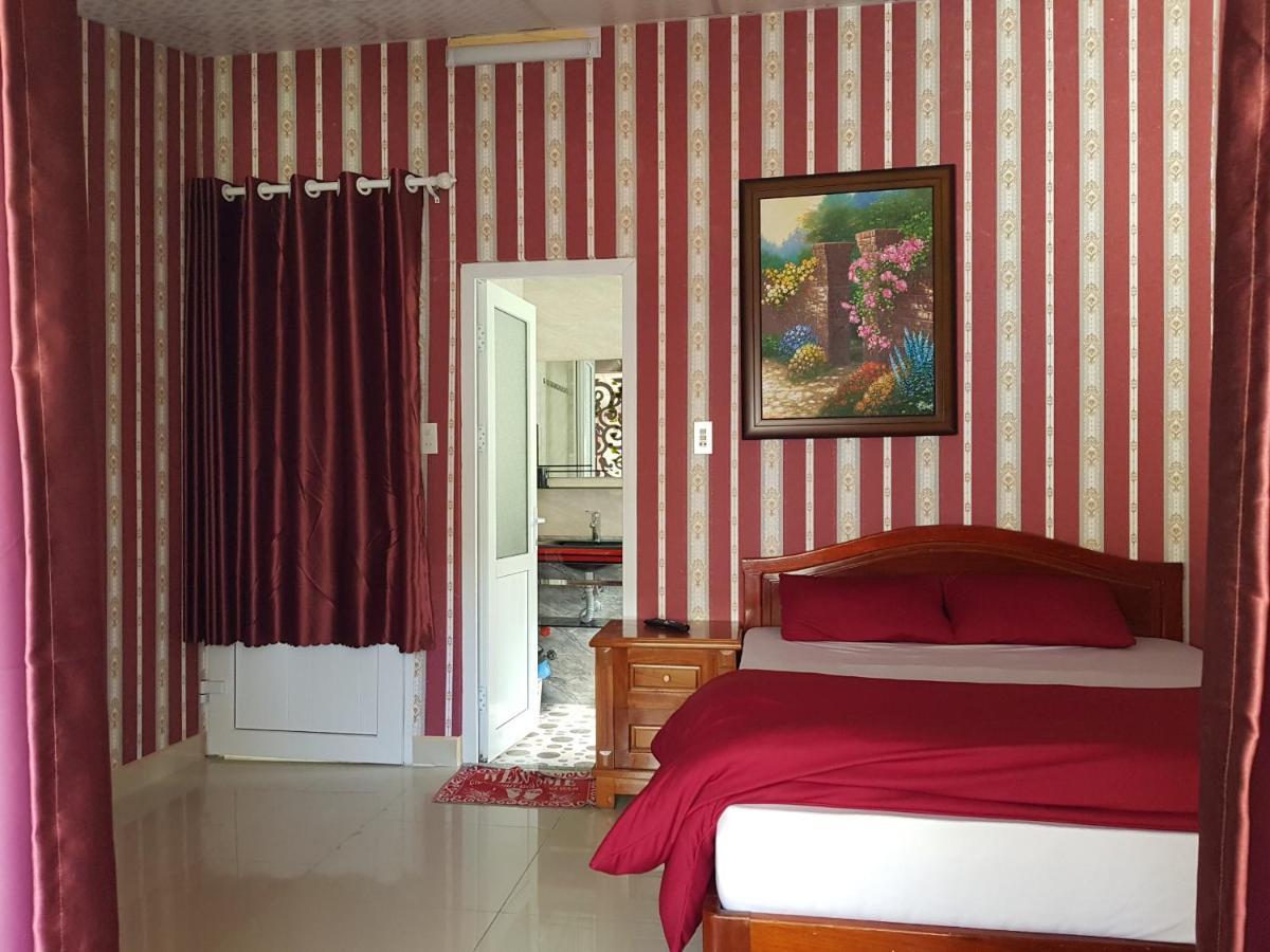 Forelsket Rosa Dalat Exterior foto