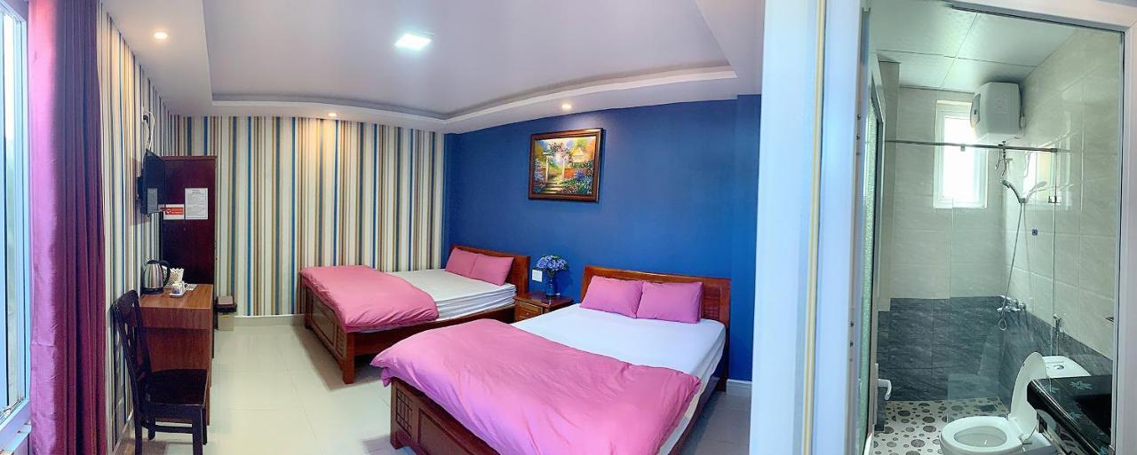 Forelsket Rosa Dalat Exterior foto