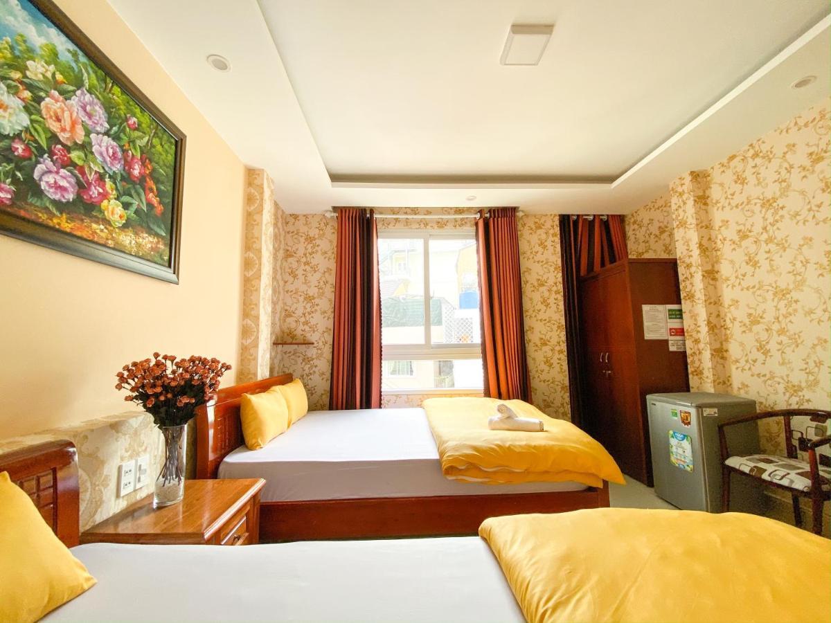 Forelsket Rosa Dalat Exterior foto