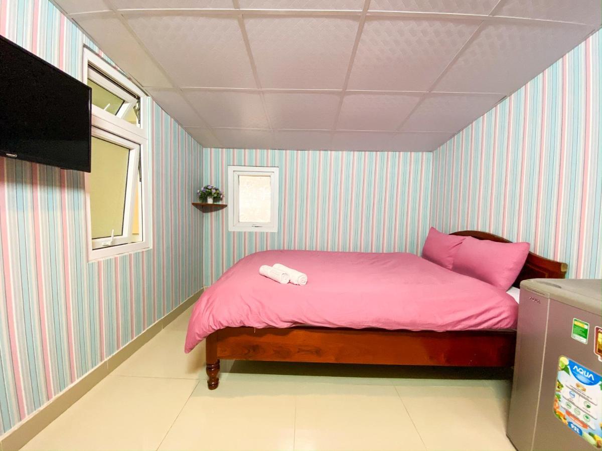 Forelsket Rosa Dalat Exterior foto