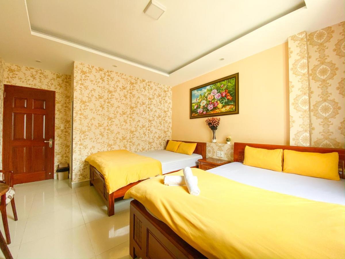Forelsket Rosa Dalat Exterior foto