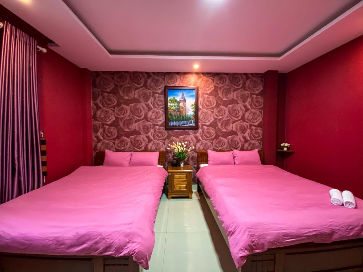 Forelsket Rosa Dalat Exterior foto