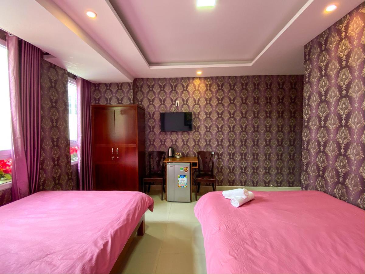 Forelsket Rosa Dalat Exterior foto
