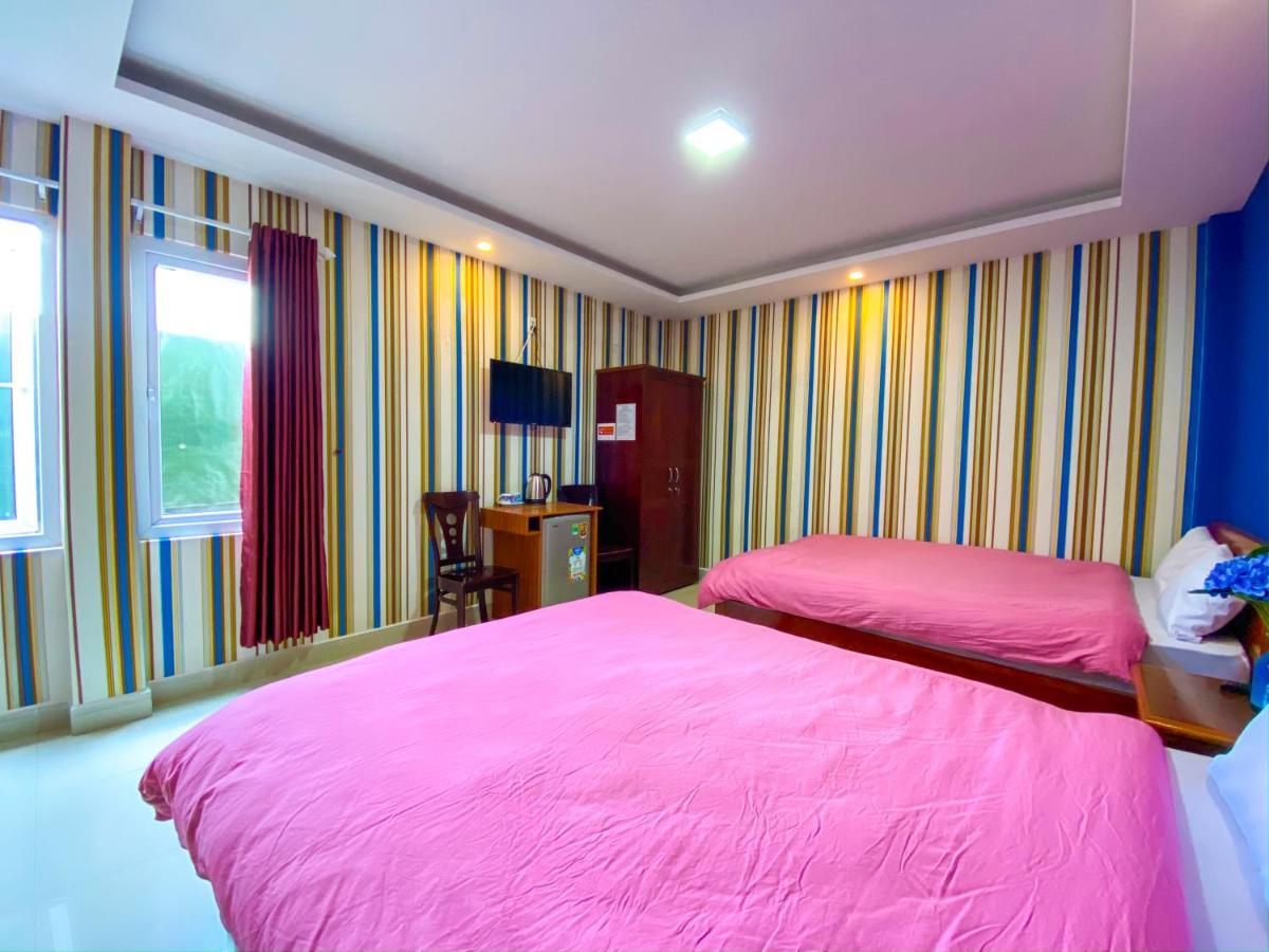 Forelsket Rosa Dalat Exterior foto
