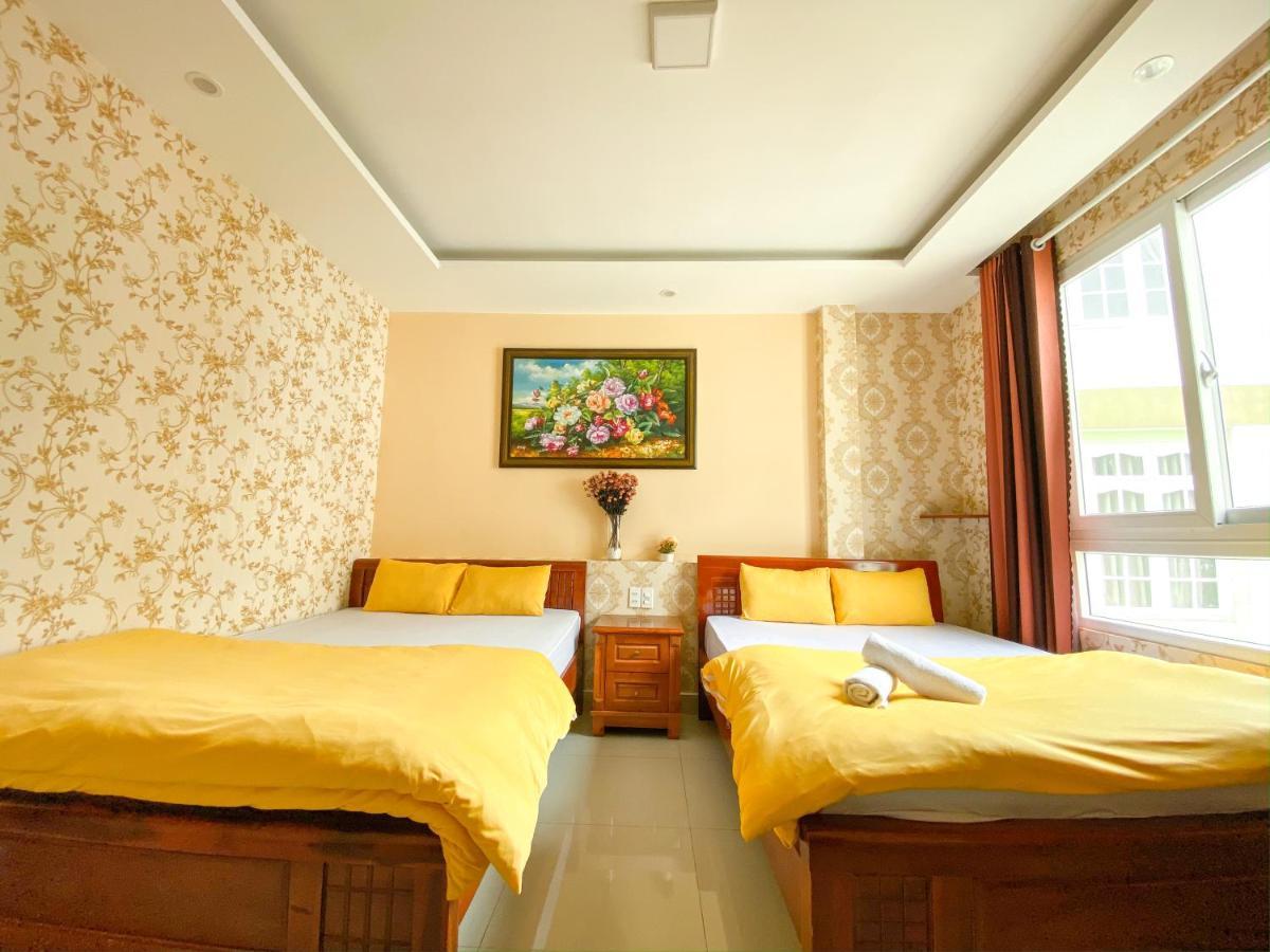 Forelsket Rosa Dalat Exterior foto