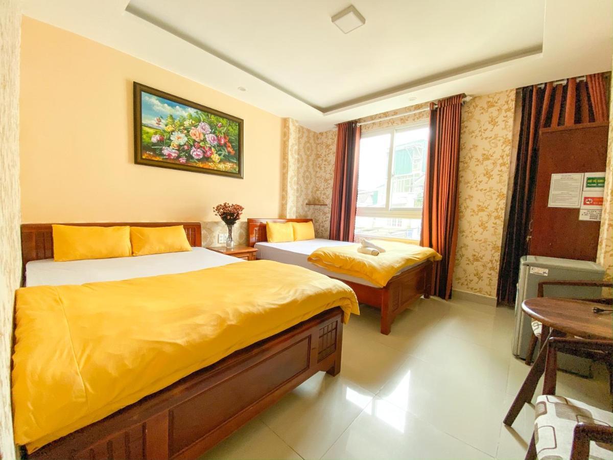 Forelsket Rosa Dalat Exterior foto