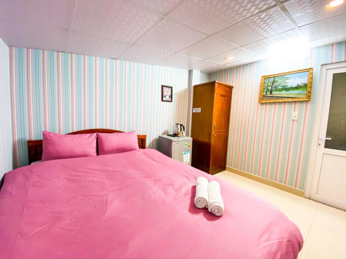 Forelsket Rosa Dalat Exterior foto