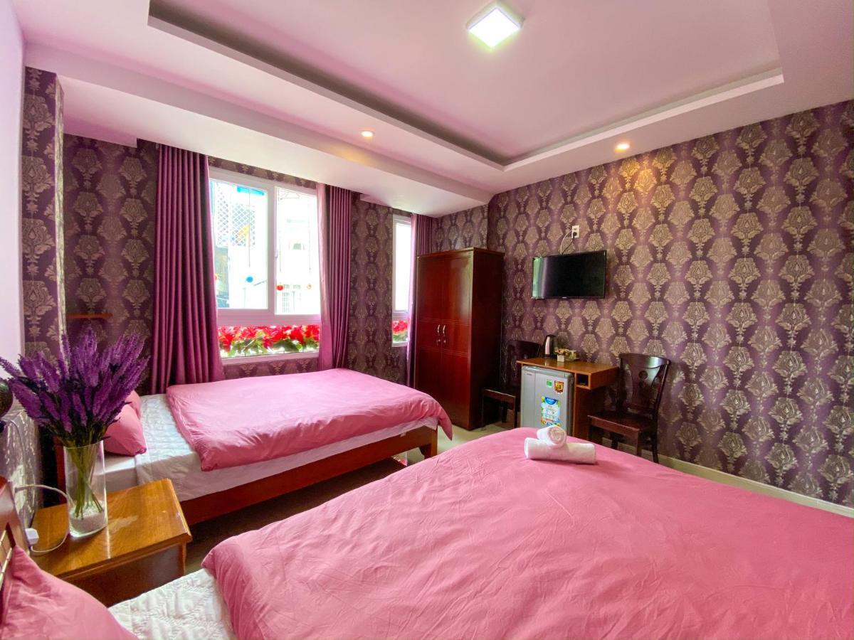 Forelsket Rosa Dalat Exterior foto
