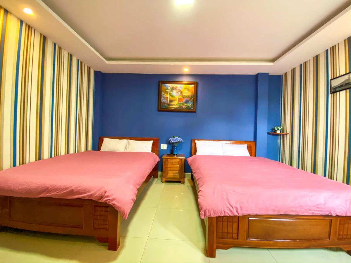 Forelsket Rosa Dalat Exterior foto