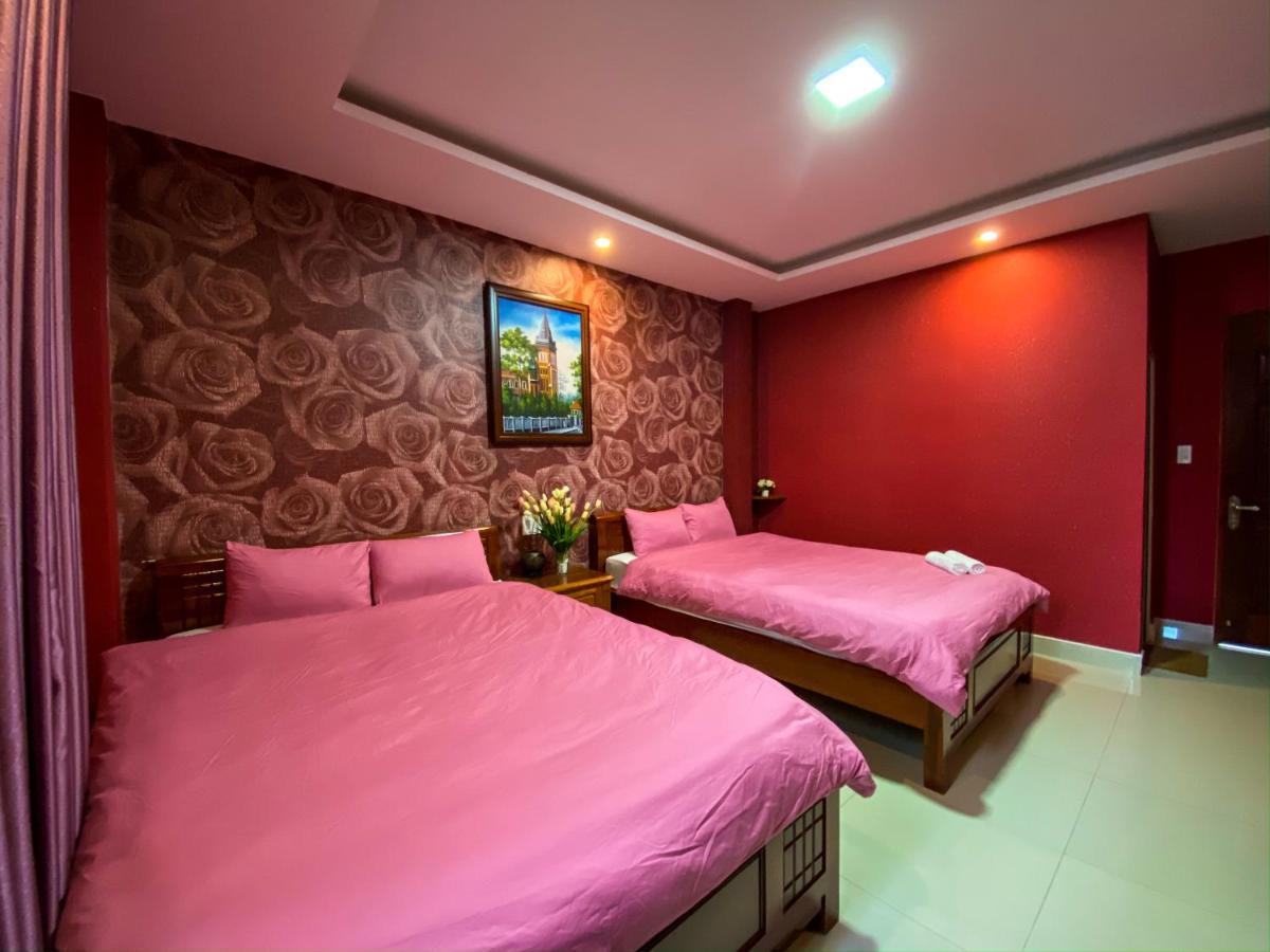 Forelsket Rosa Dalat Exterior foto