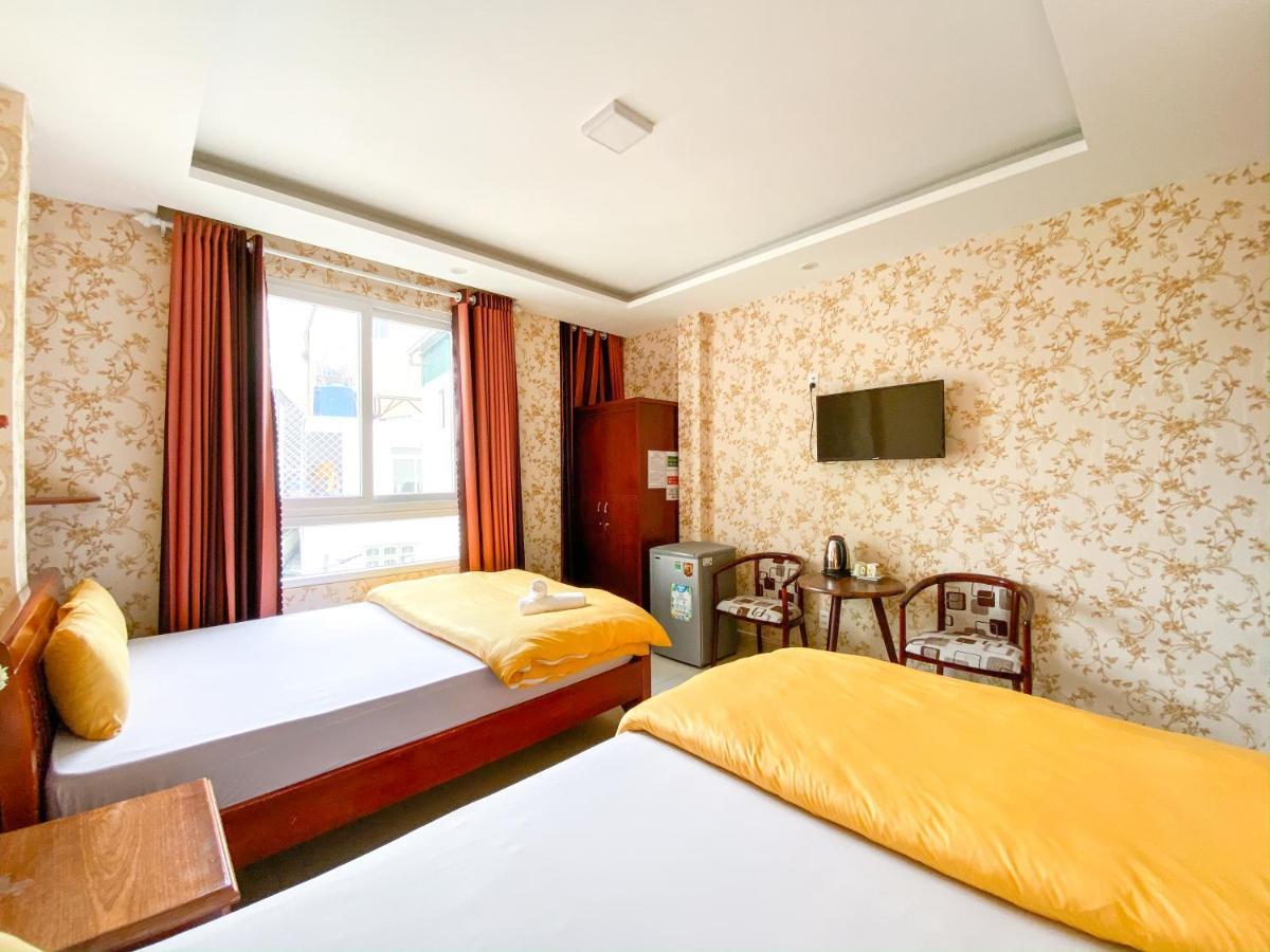 Forelsket Rosa Dalat Exterior foto