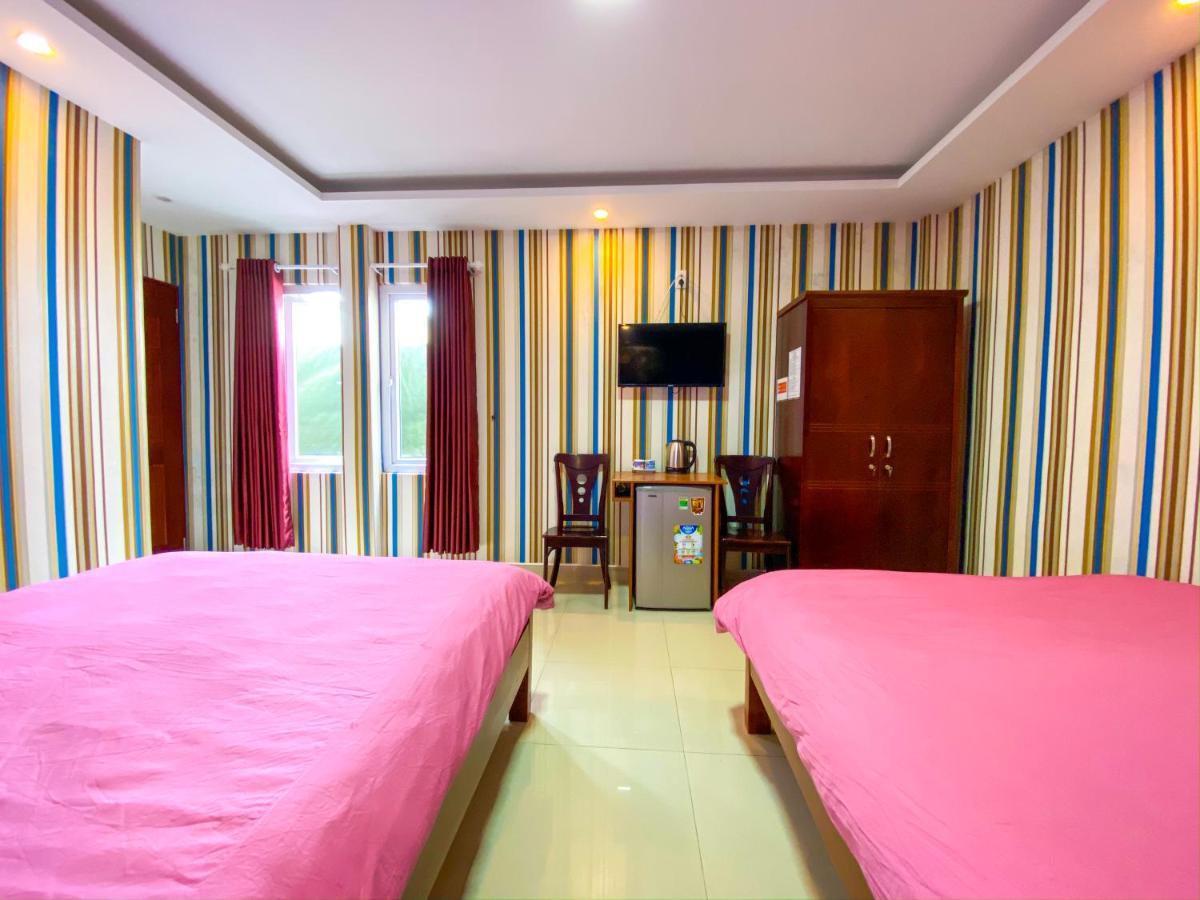 Forelsket Rosa Dalat Exterior foto