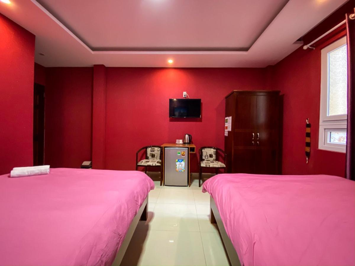 Forelsket Rosa Dalat Exterior foto