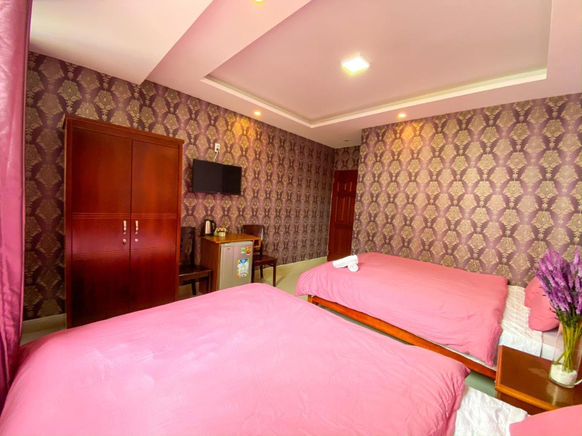 Forelsket Rosa Dalat Exterior foto
