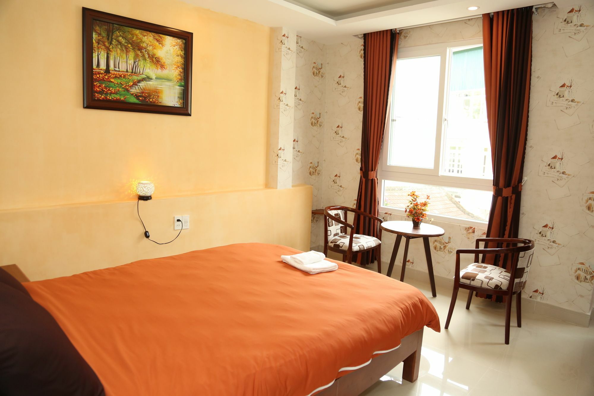 Forelsket Rosa Dalat Exterior foto
