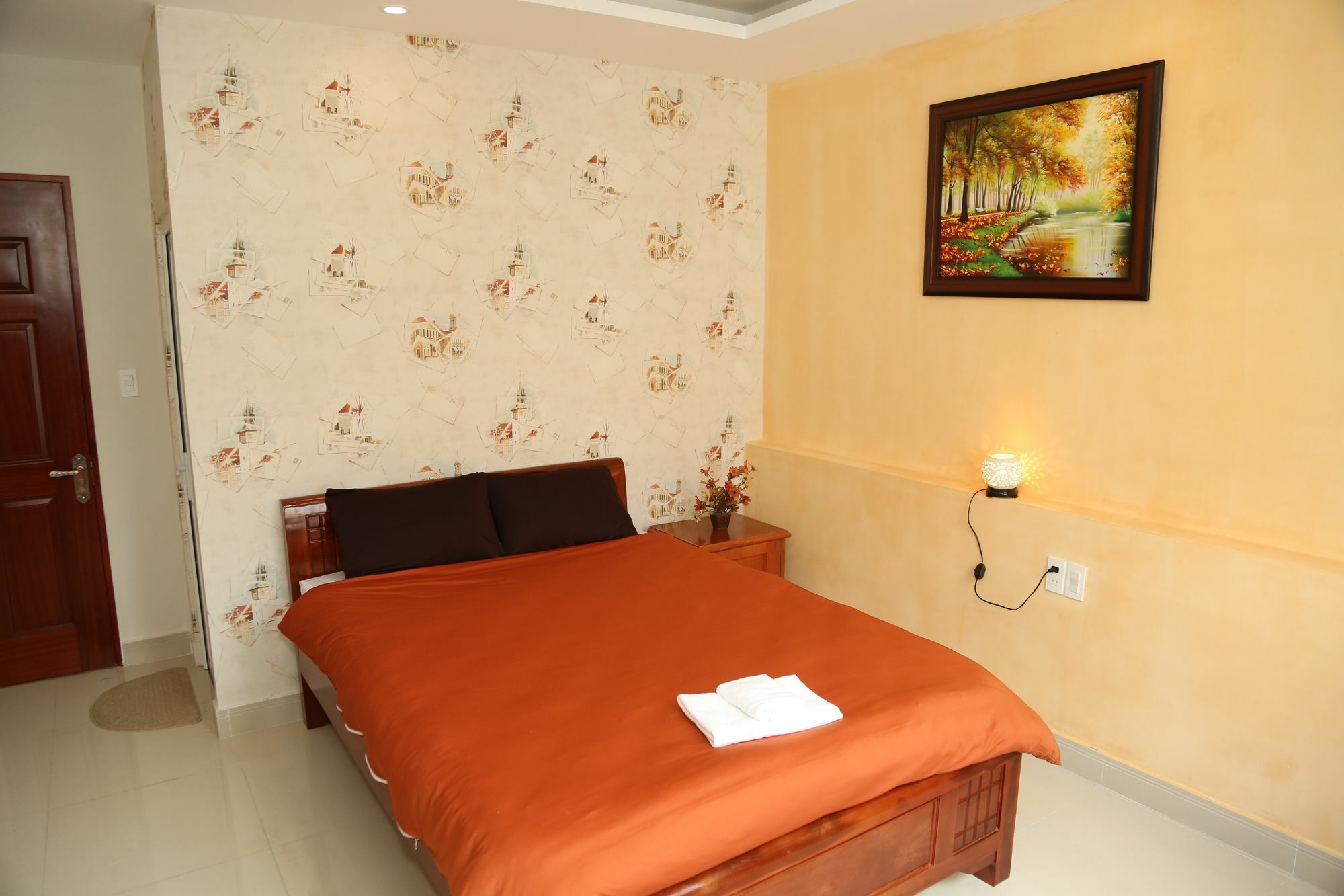 Forelsket Rosa Dalat Exterior foto
